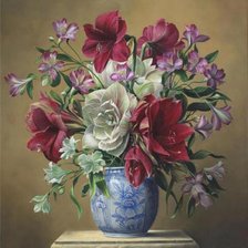 Cross stitch pattern: #20547