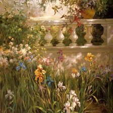 Cross stitch pattern: #20727