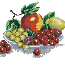 Cross stitch pattern: #22400