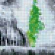 Preview of cross stitch pattern: #22457