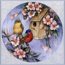 Cross stitch pattern: #22534