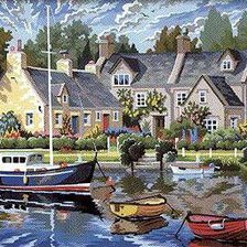 Cross stitch pattern: #23161