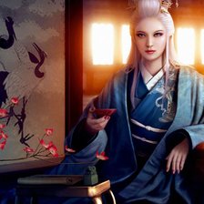 Cross stitch pattern: #23277