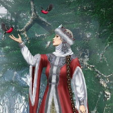 Cross stitch pattern: #23305