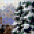 Preview of cross stitch pattern: #23316