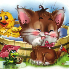 Cross stitch pattern: #23889
