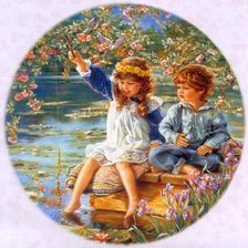 Cross stitch pattern: #24099