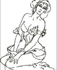 Cross stitch pattern: #24119