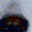 Preview of cross stitch pattern: #24416