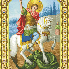 Cross stitch pattern: #24782