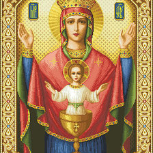 Cross stitch pattern: #24790