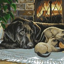 Cross stitch pattern: #24808