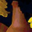 Preview of cross stitch pattern: #24823