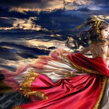 Cross stitch pattern: #24937