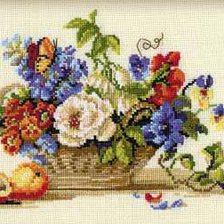 Cross stitch pattern: #26377