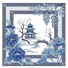 Cross stitch pattern: #26696