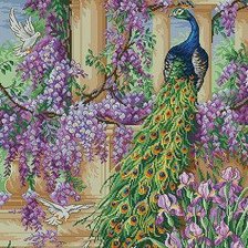 Cross stitch pattern: #26718
