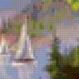 Preview of cross stitch pattern: #26722