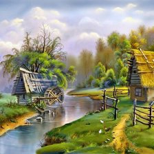 Cross stitch pattern: #26727