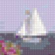 Preview of cross stitch pattern: #26730