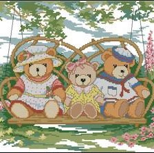 Cross stitch pattern: #27650