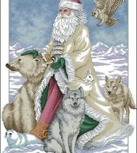 Cross stitch pattern: #27656