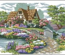Cross stitch pattern: #27669