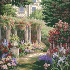 Cross stitch pattern: #27691