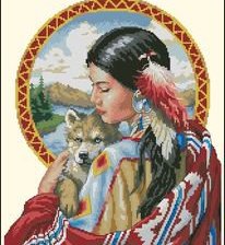 Cross stitch pattern: #27704