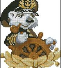 Cross stitch pattern: #28365