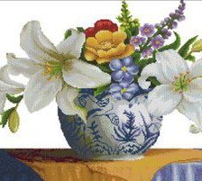 Cross stitch pattern: #29105