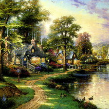 Cross stitch pattern: #29317