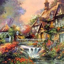 Cross stitch pattern: #29336