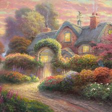 Cross stitch pattern: #29350