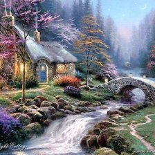 Cross stitch pattern: #29362