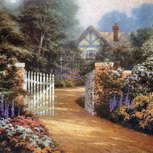 Cross stitch pattern: #29371