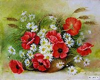 Cross stitch pattern: #31037
