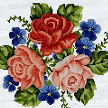 Cross stitch pattern: #31047