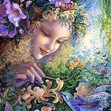 Cross stitch pattern: #32735