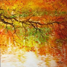 Cross stitch pattern: #35216