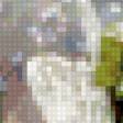 Preview of cross stitch pattern: #36671