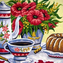 Cross stitch pattern: #37455