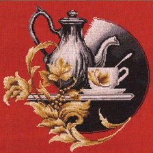 Cross stitch pattern: #37456