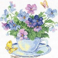Cross stitch pattern: #37459