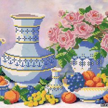 Cross stitch pattern: #37474
