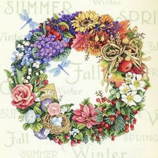 Cross stitch pattern: #37477