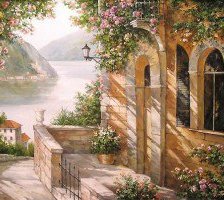 Cross stitch pattern: #38830