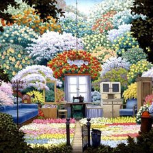 Cross stitch pattern: #40678