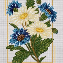 Cross stitch pattern: #41118