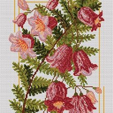 Cross stitch pattern: #41121